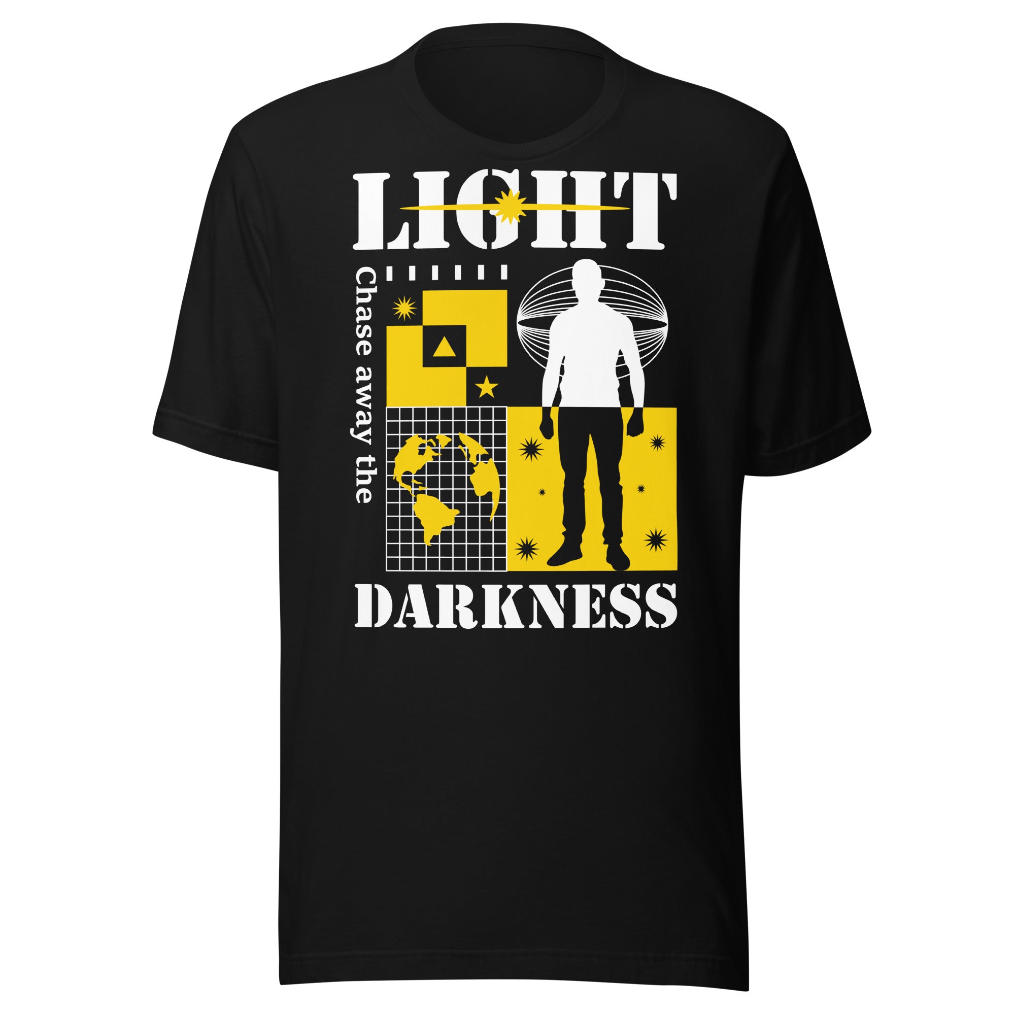 Light Unisex t-shirt