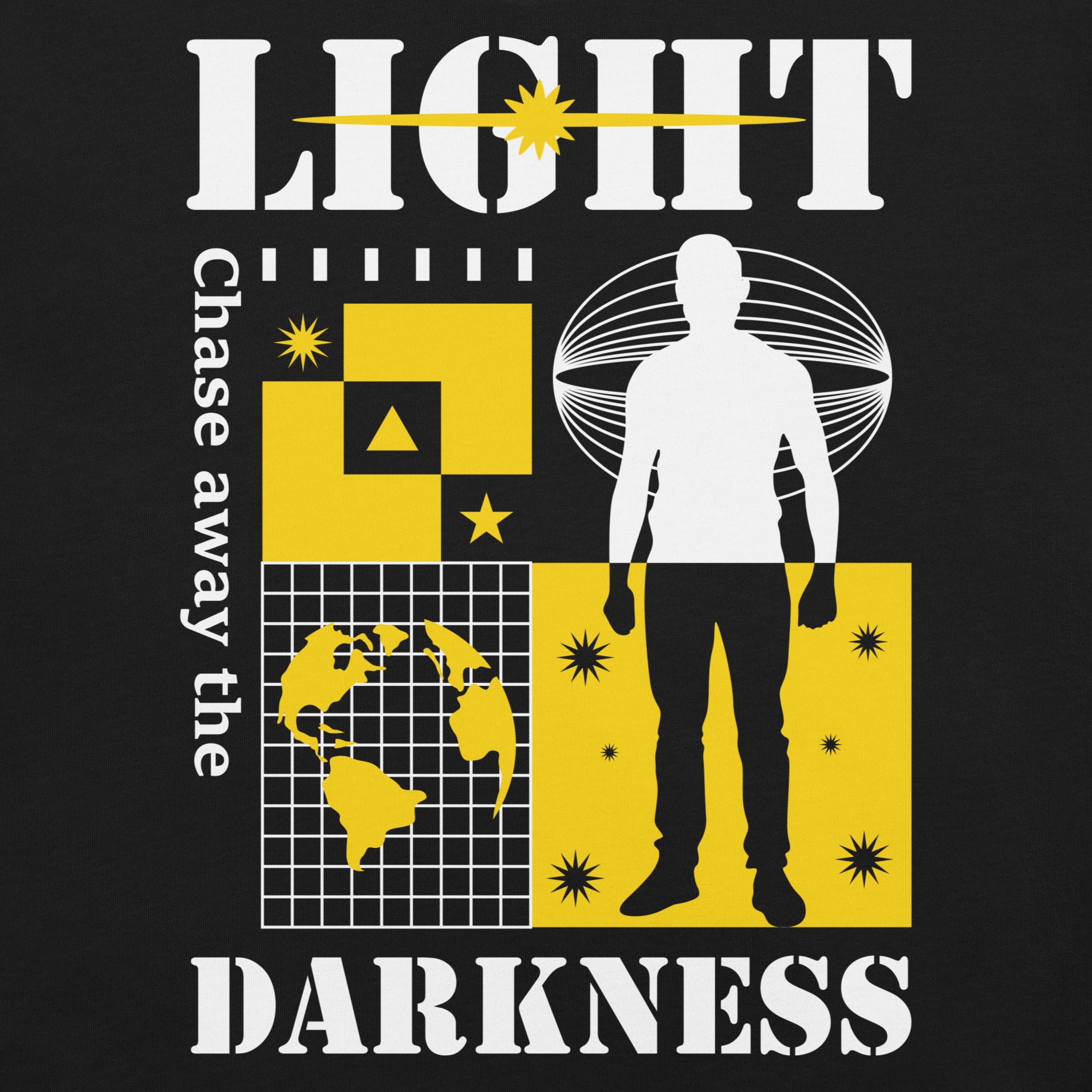 Light Unisex t-shirt