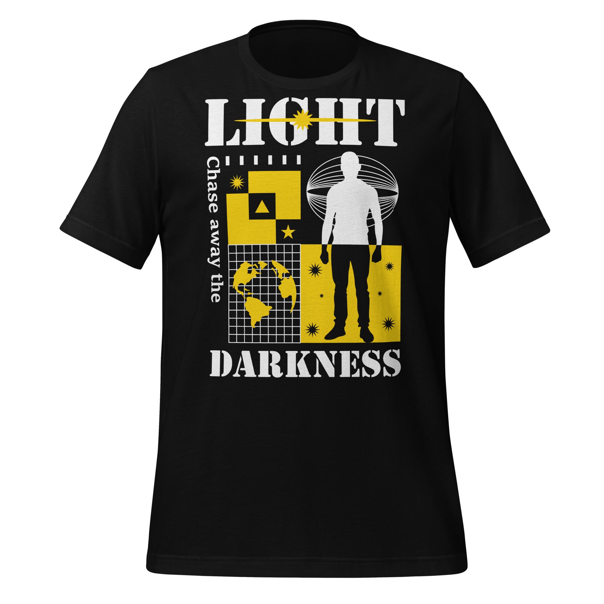 Light Unisex t-shirt