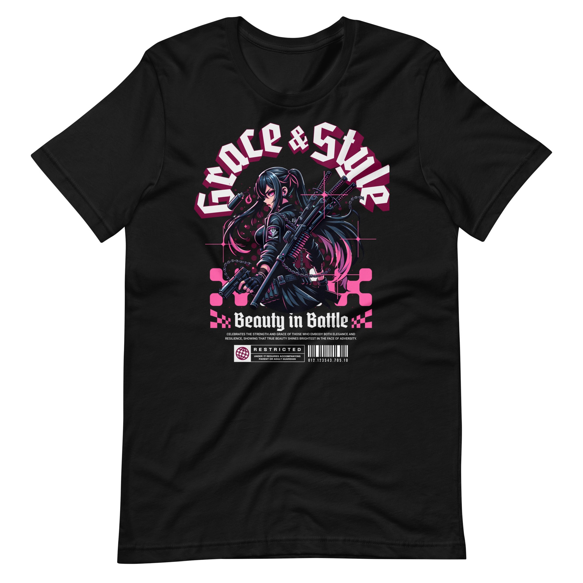 Grace and Style Unisex t-shirt