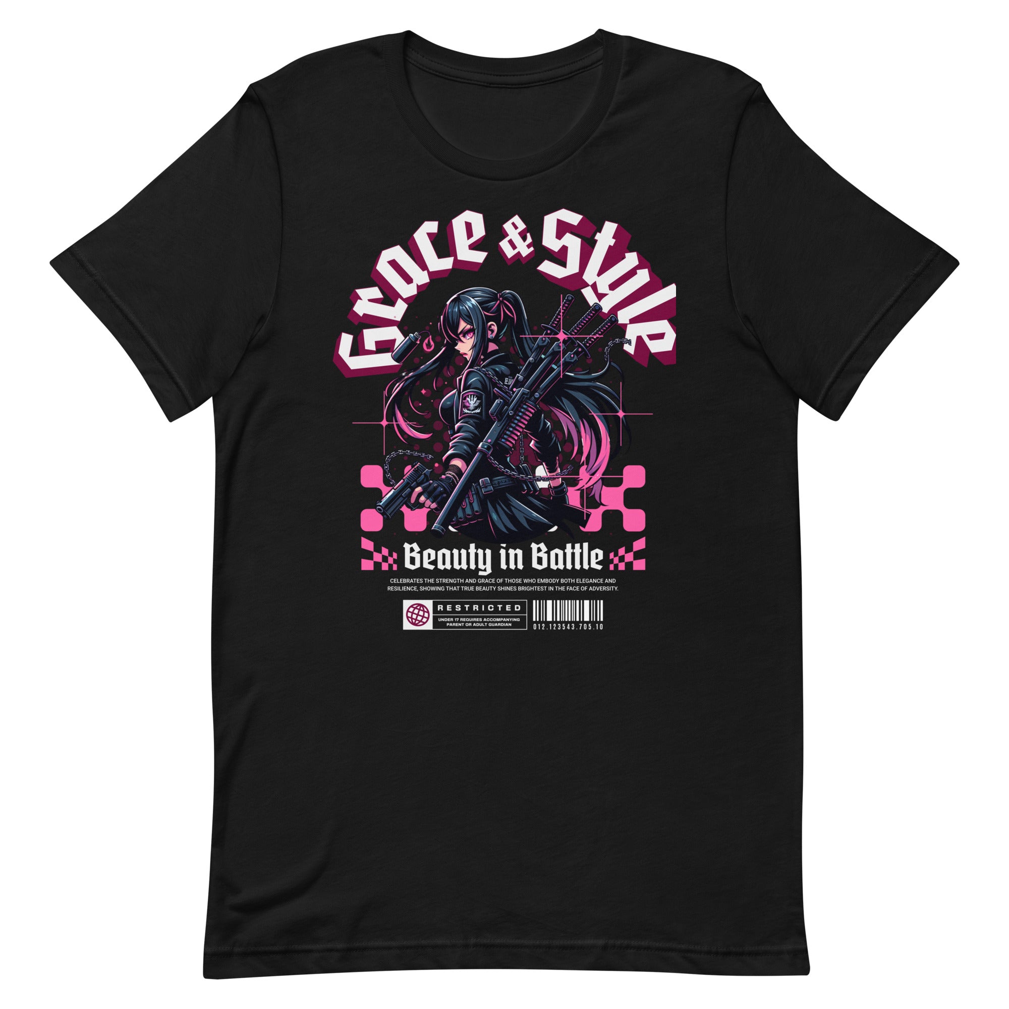 Grace and Style Unisex t-shirt