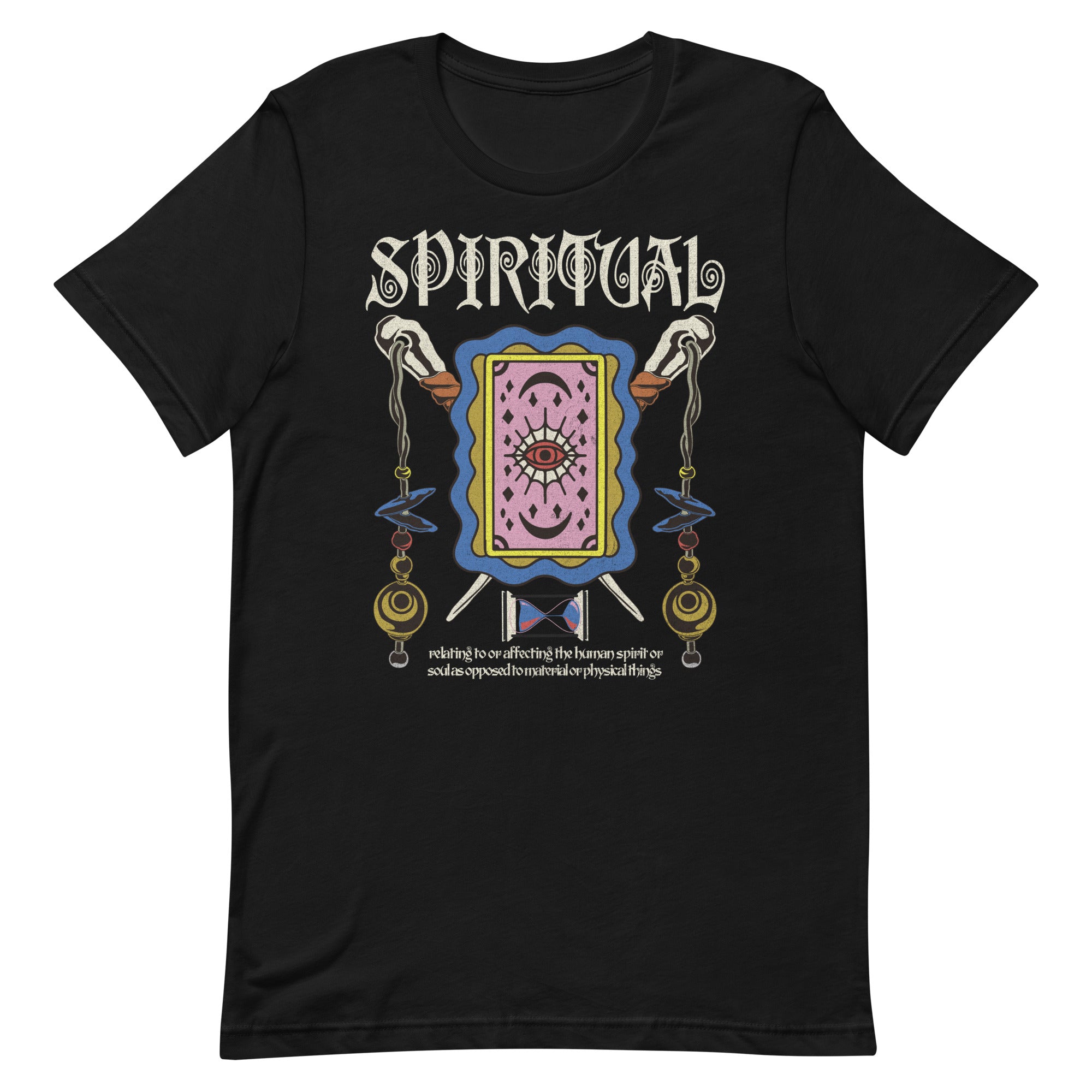 Spiritual Unisex t-shirt