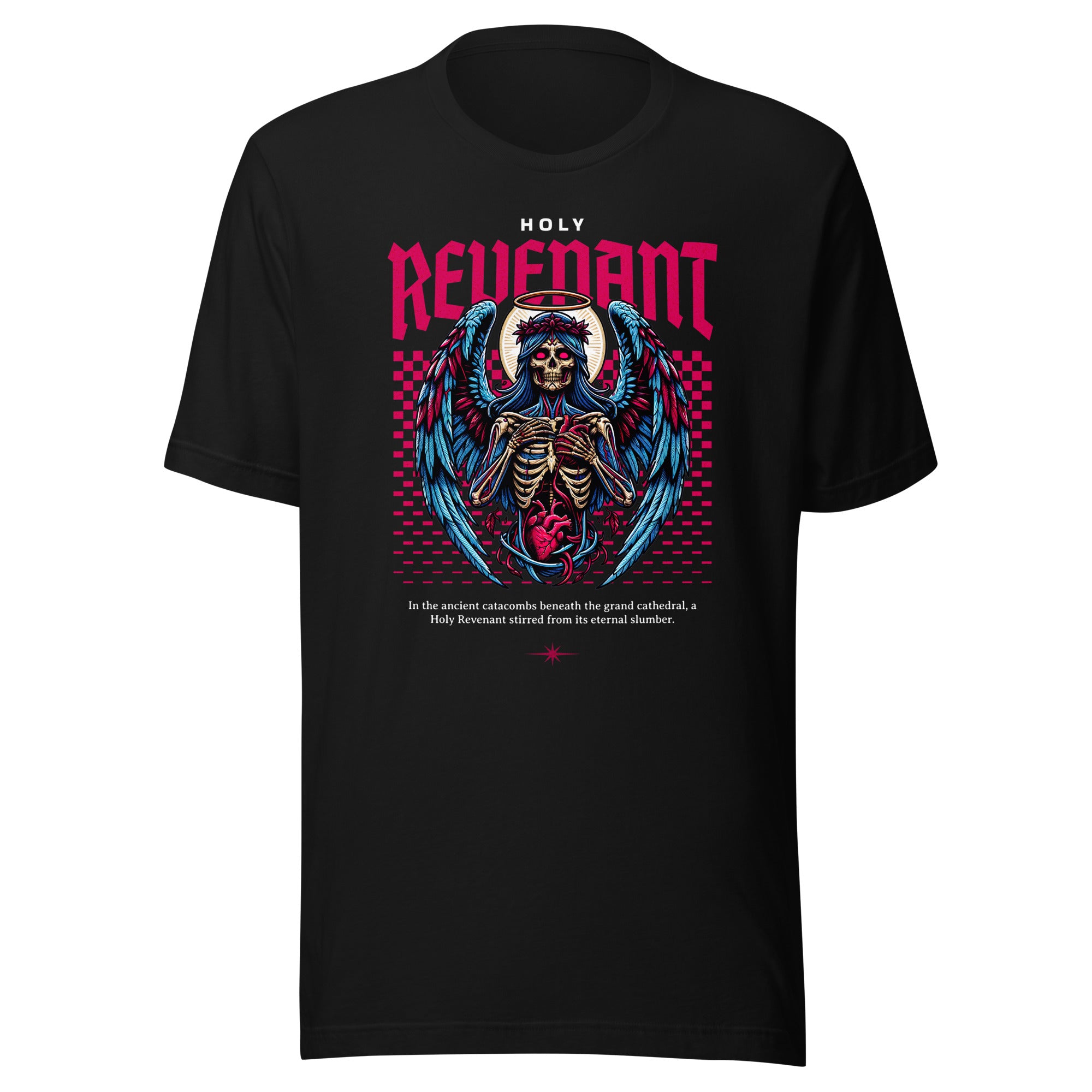 Holy Revenant Unisex t-shirt