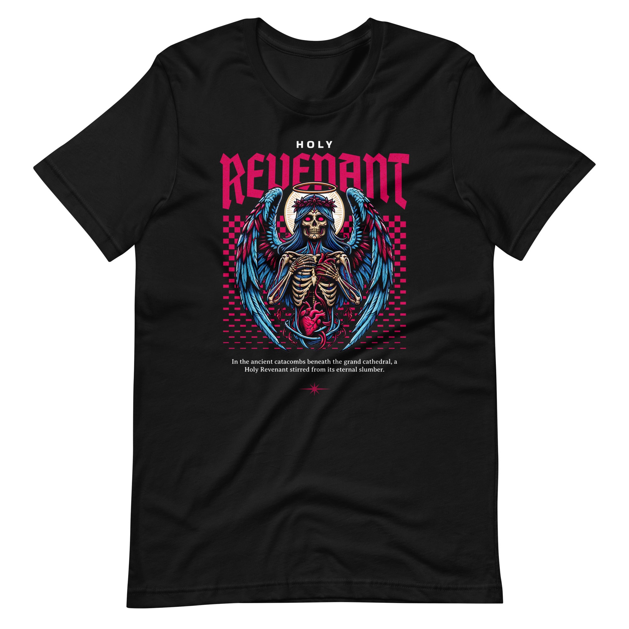 Holy Revenant Unisex t-shirt