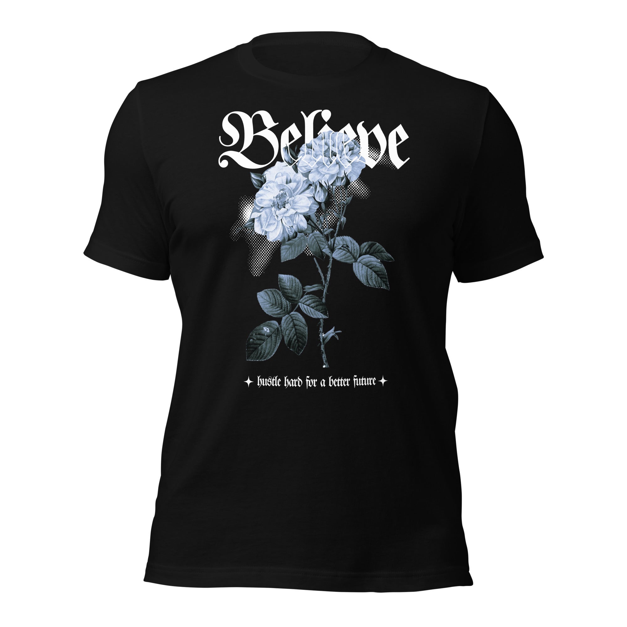 Believe Unisex t-shirt