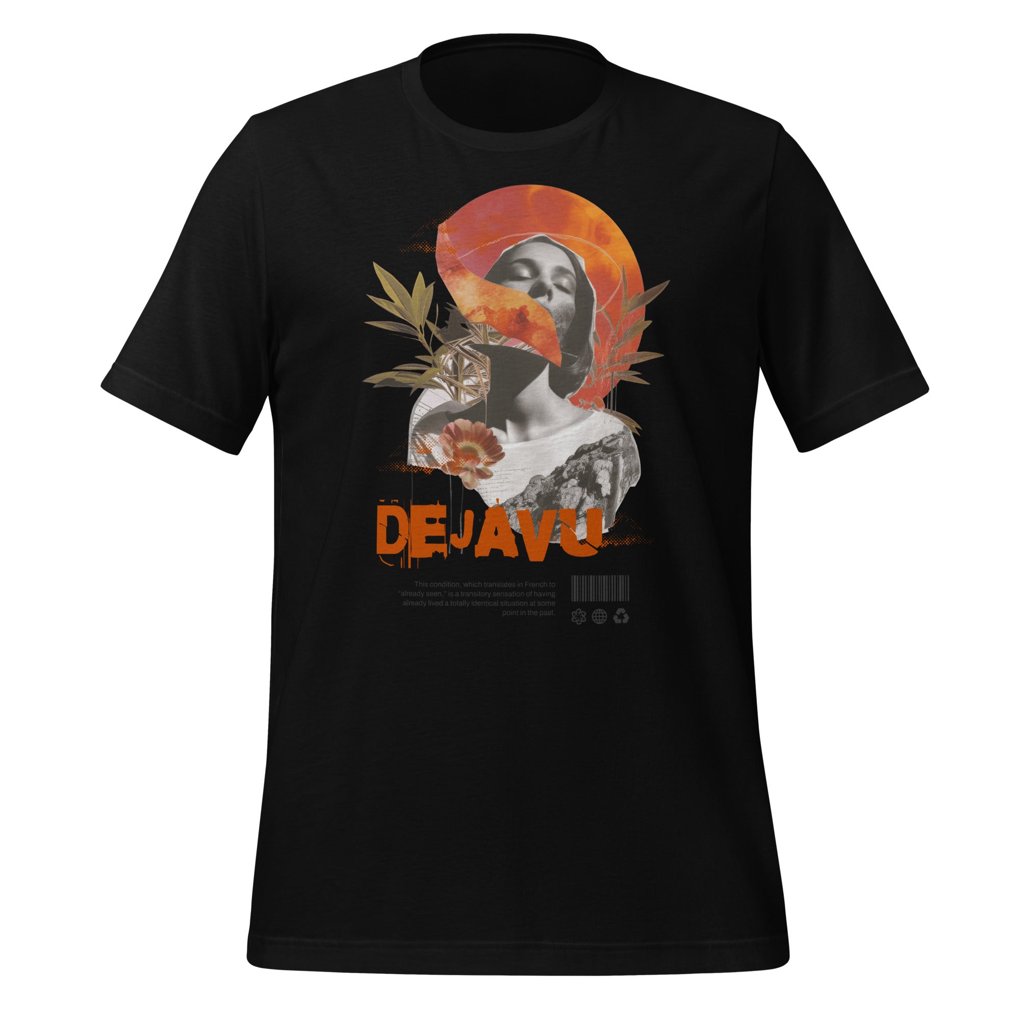 Dejavú Unisex t-shirt