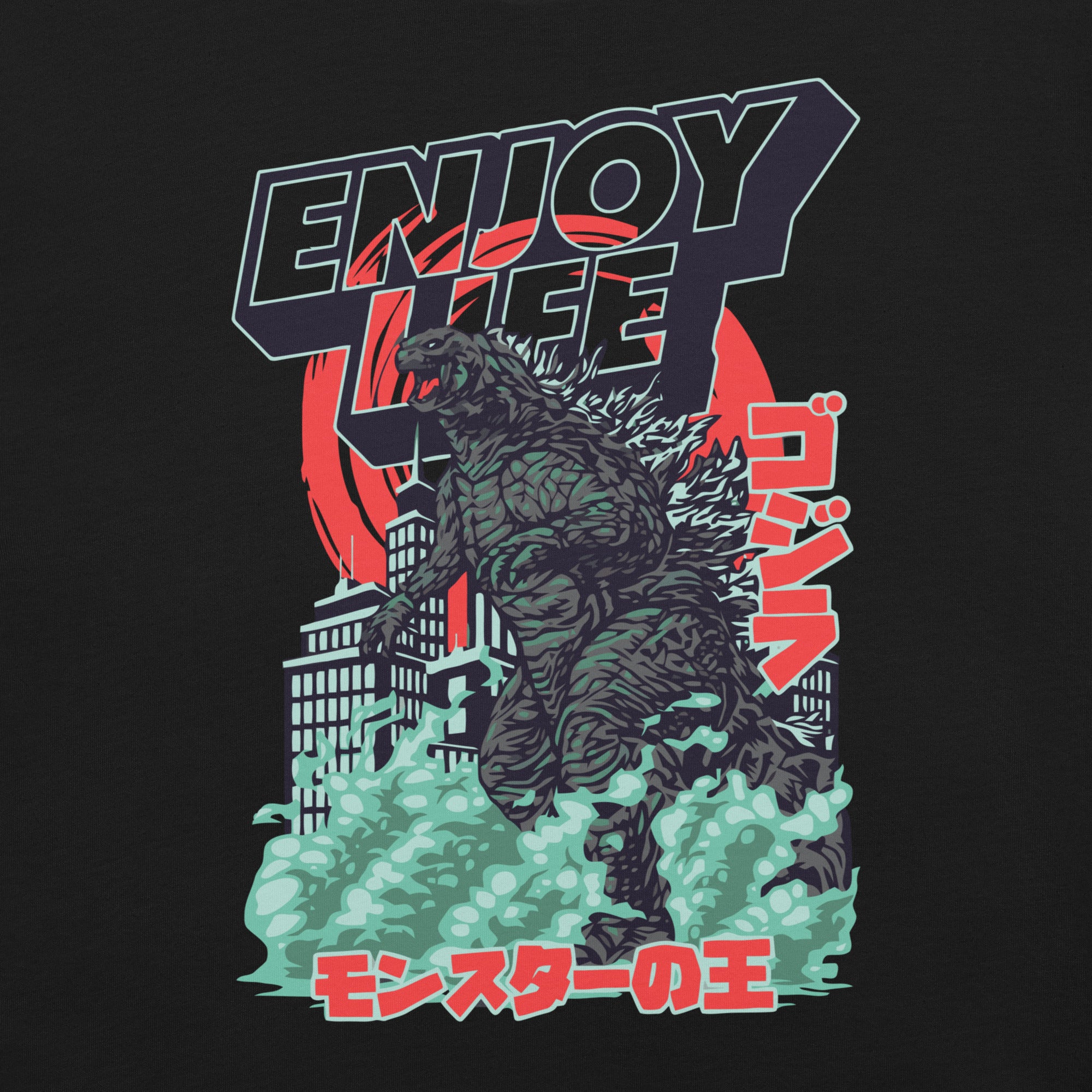 Enjoy Life Unisex t-shirt