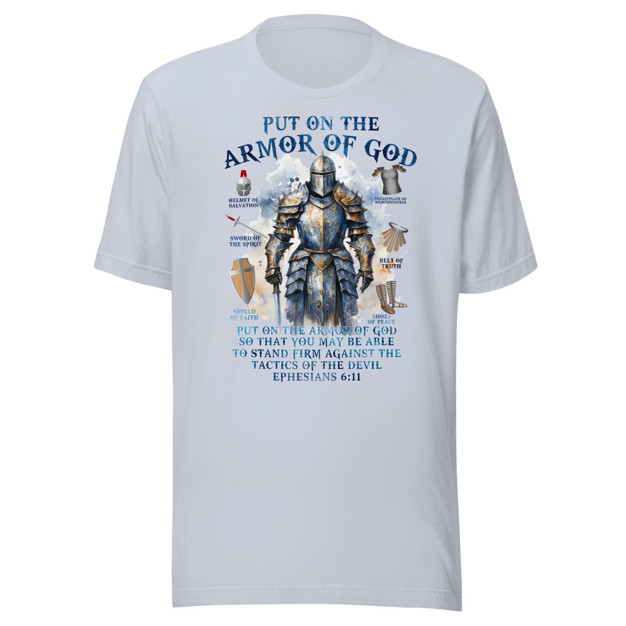 Full Armor of God Unisex t-shirt