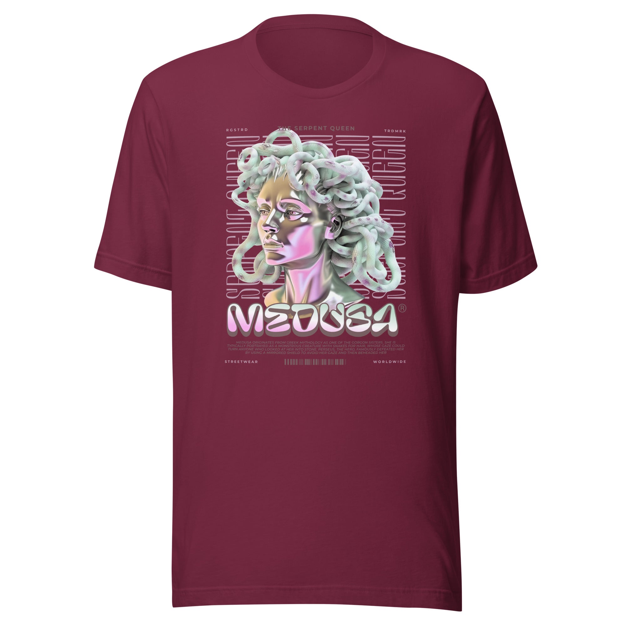 Medusa Unisex t-shirt