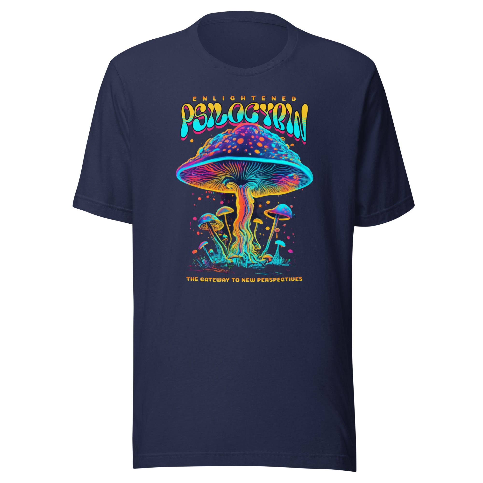 Psilocybin Unisex t-shirt