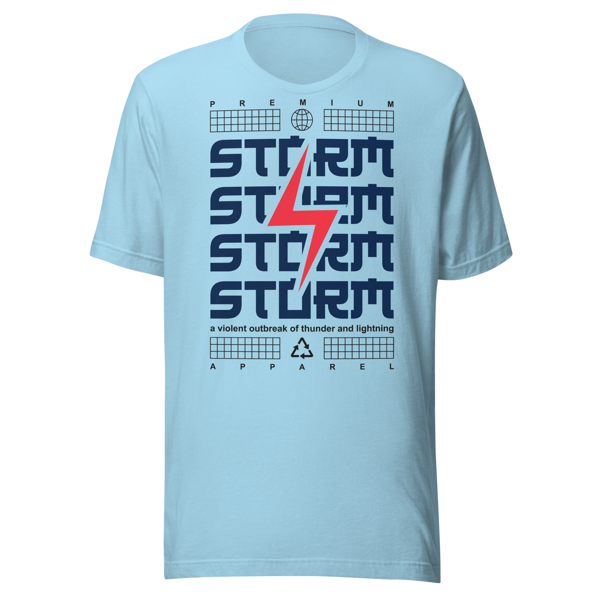 Storm Unisex t-shirt