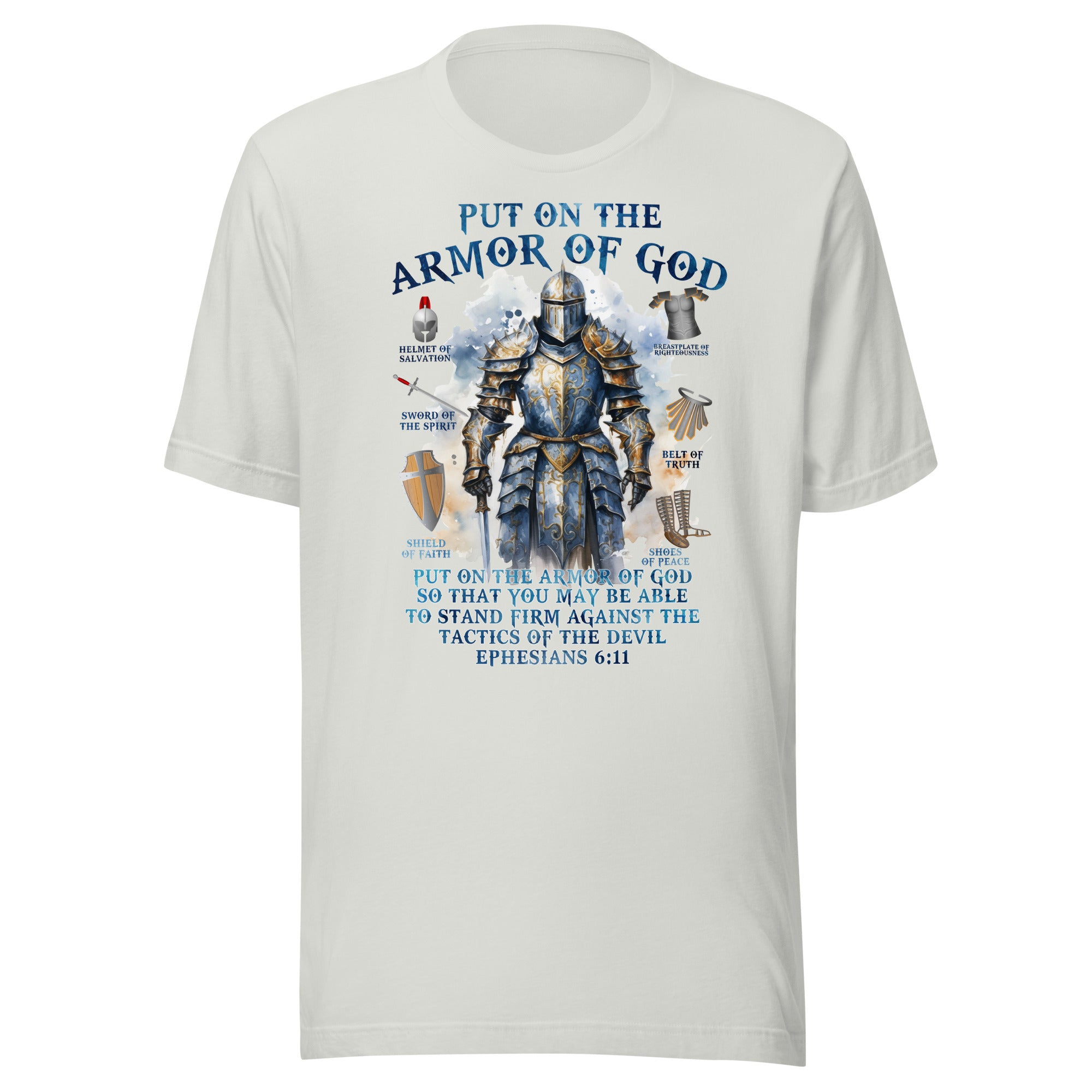 Full Armor of God Unisex t-shirt