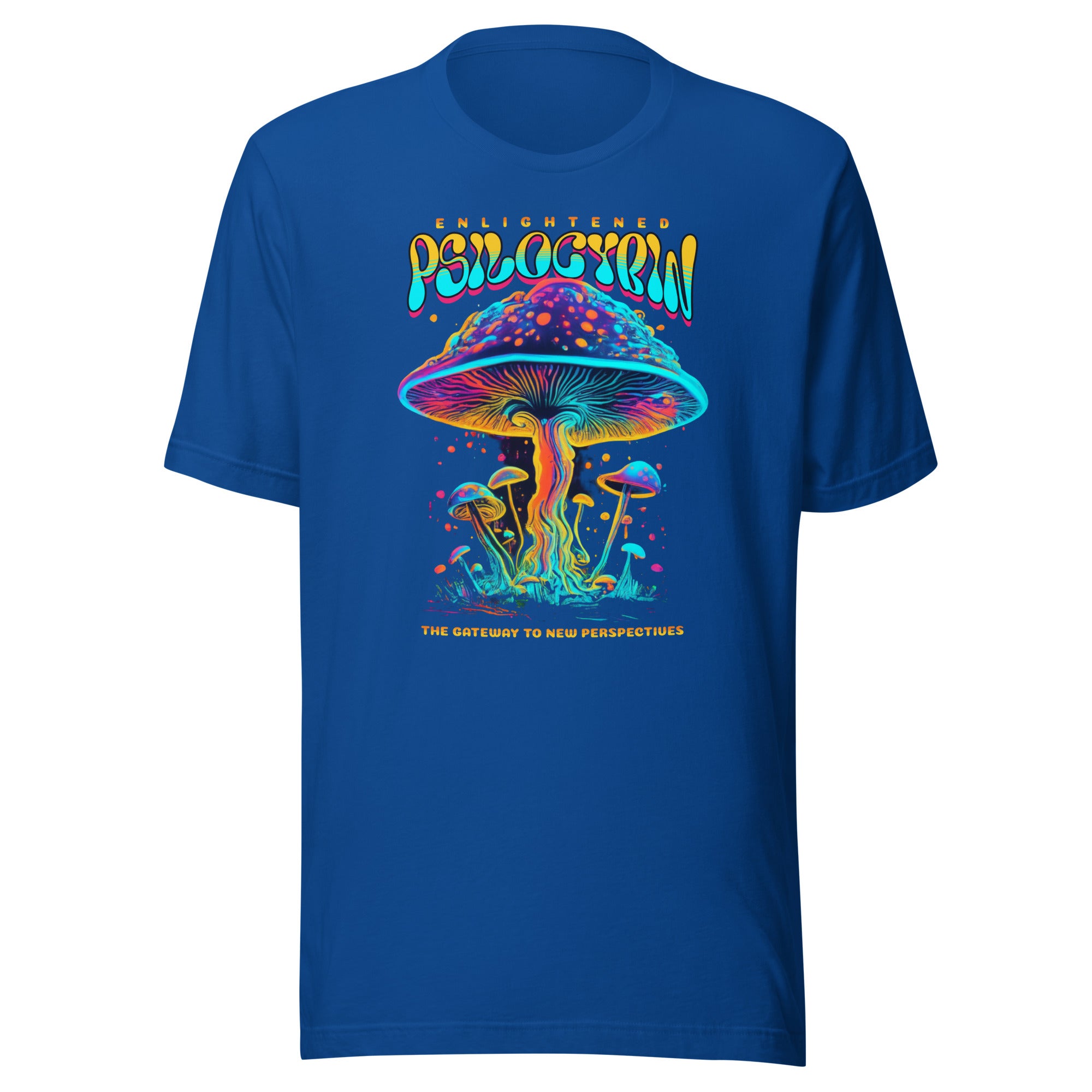 Psilocybin Unisex t-shirt