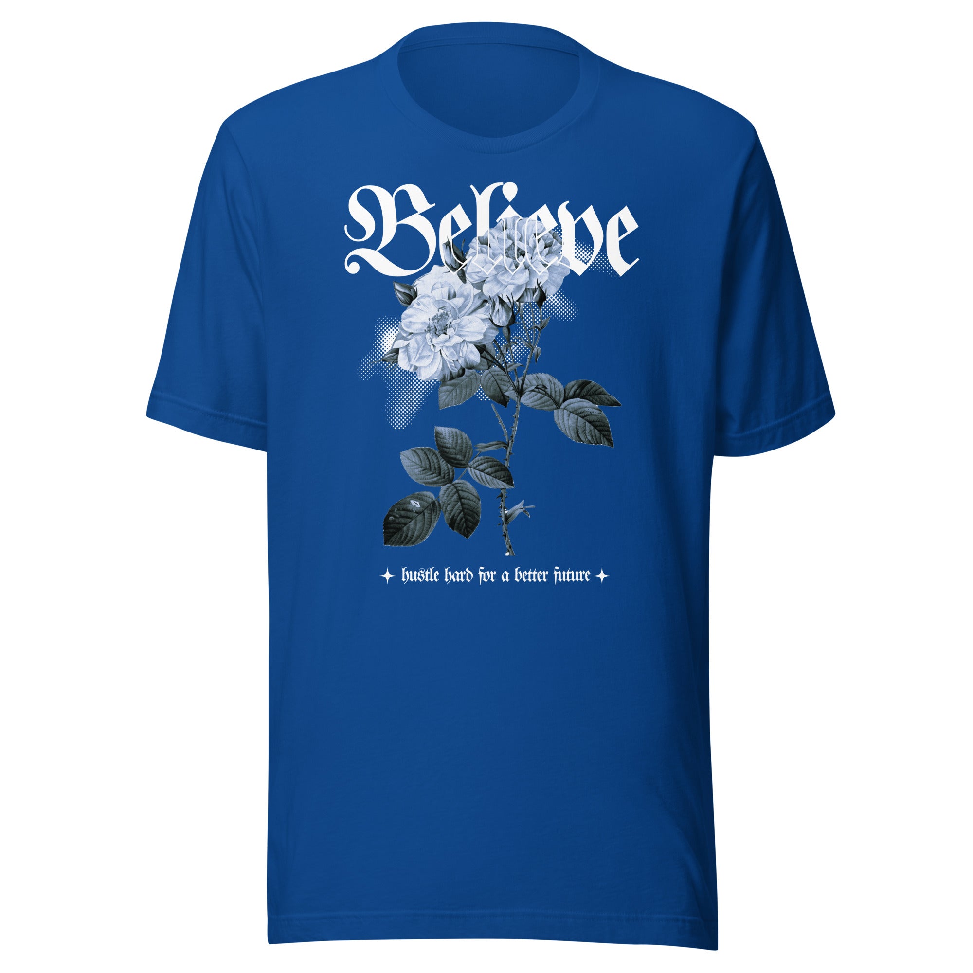 Believe Unisex t-shirt