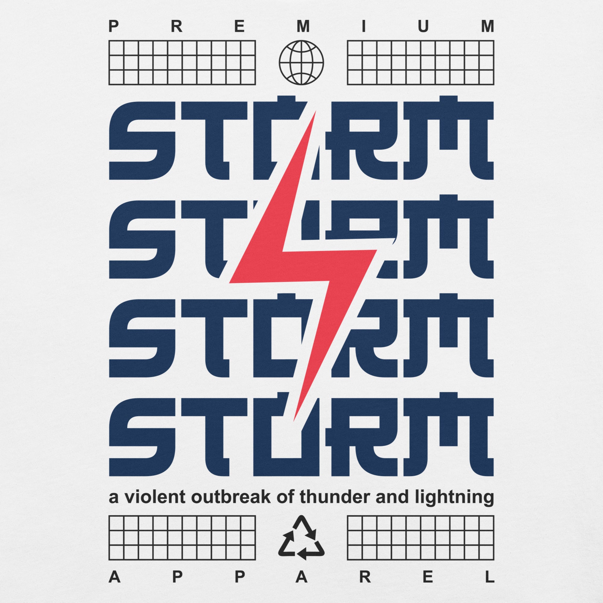 Storm Unisex t-shirt