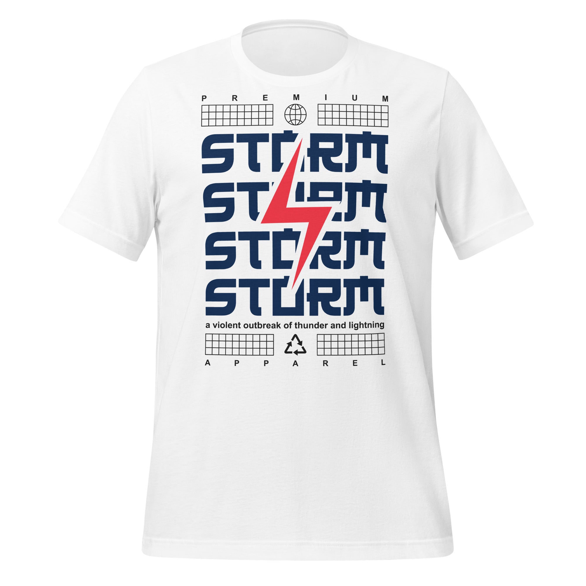 Storm Unisex t-shirt