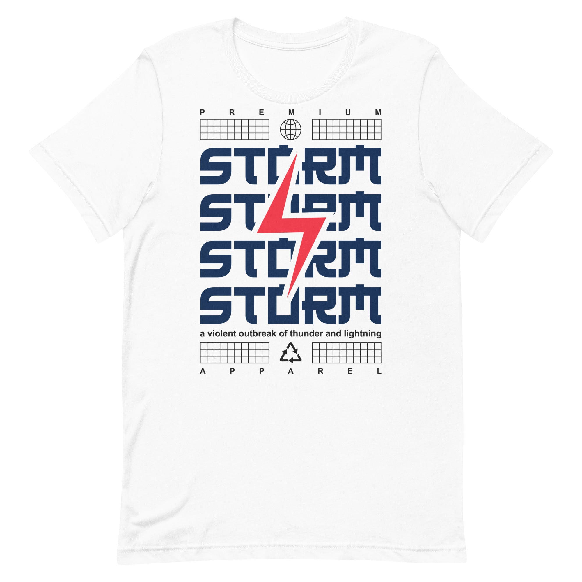 Storm Unisex t-shirt