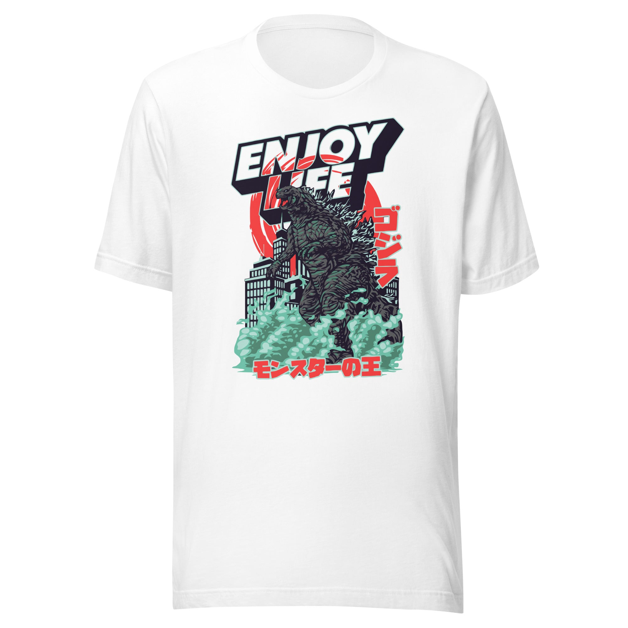 Enjoy Life Unisex t-shirt