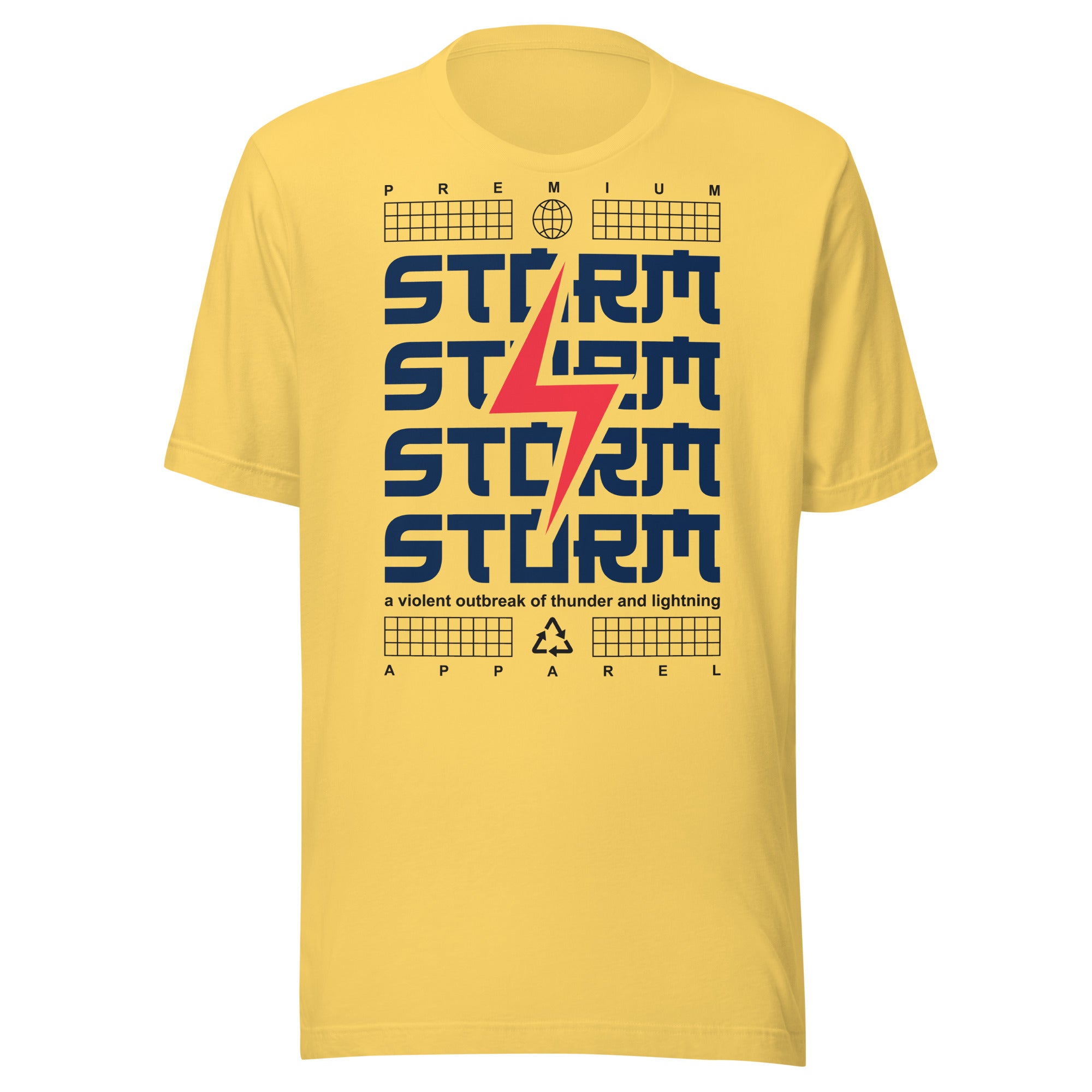 Storm Unisex t-shirt