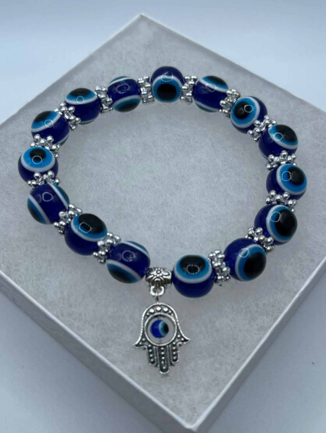 Evil Eye Bracelet