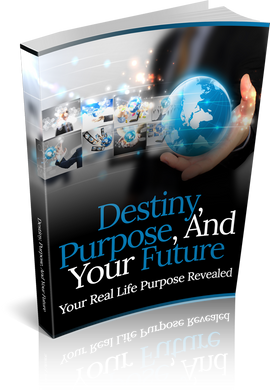 Destiny, Purpose and Future Ebook
