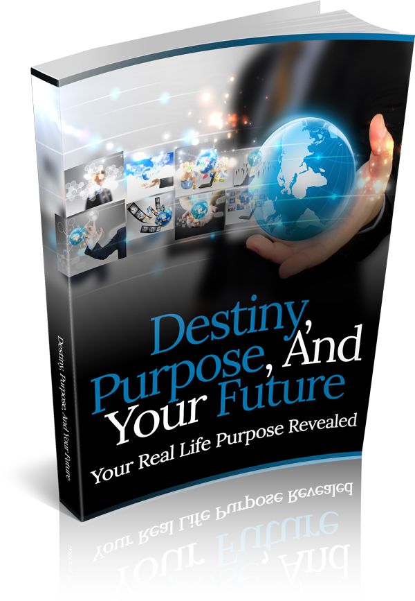 Destiny, Purpose and Future Ebook