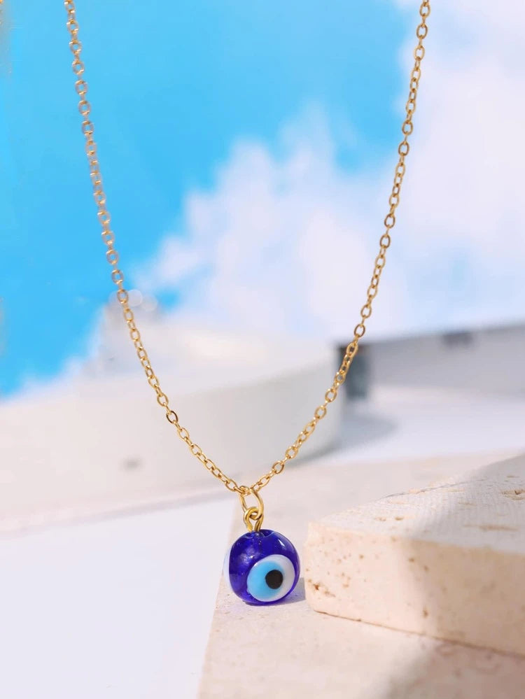 Evil Eye Necklace