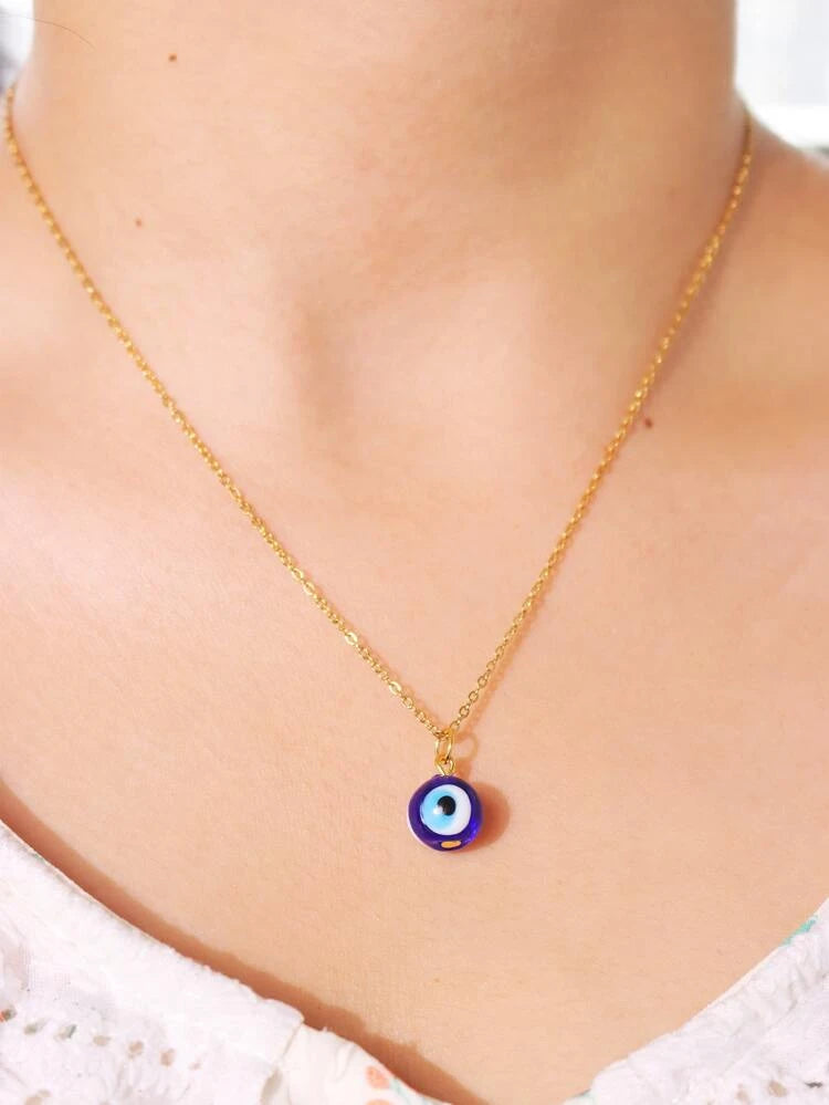 Evil Eye Necklace