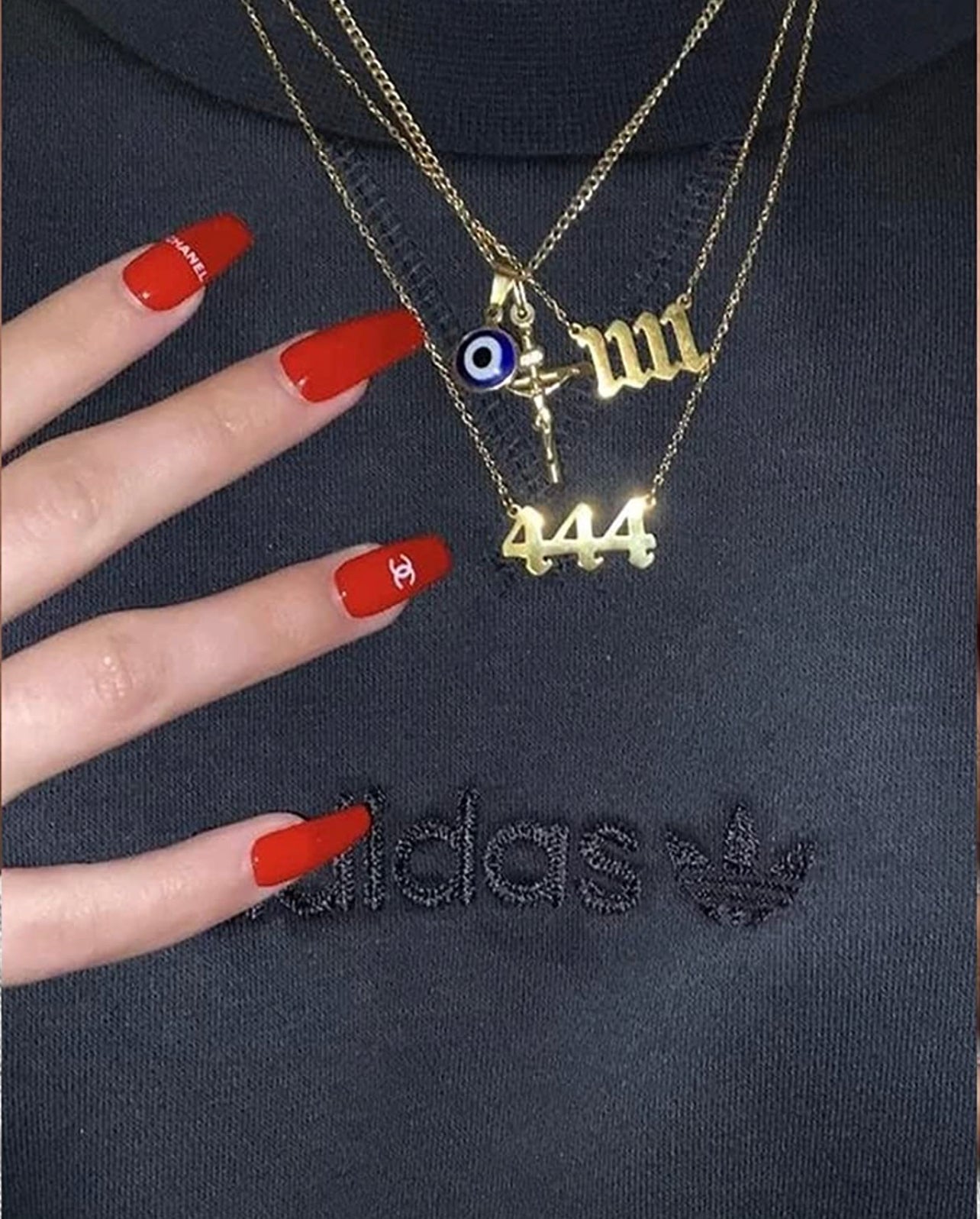 Angel Number Necklace