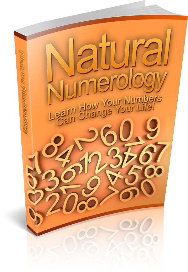 Natural Numerology Ebook